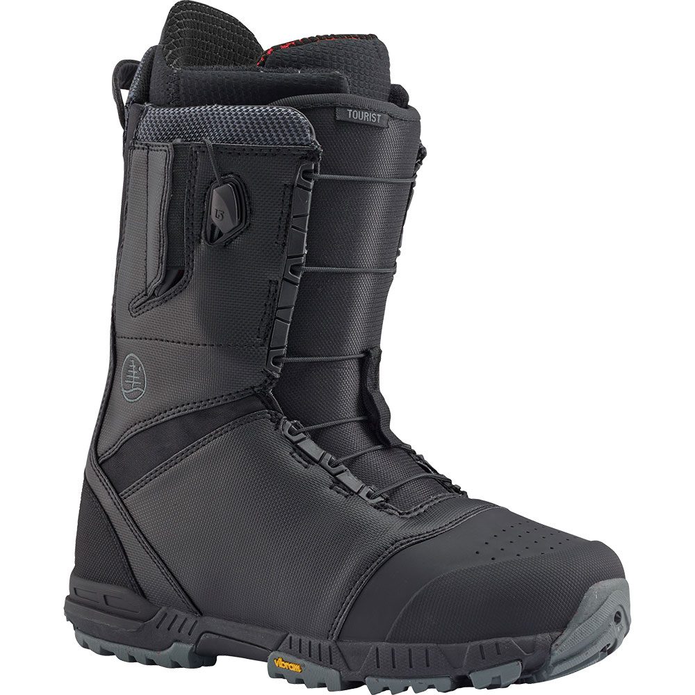 Burton Tourist 22/23 Snowboardschuhe Herren schwarz