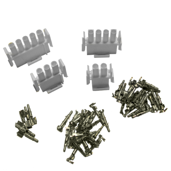 Set de cosses Schaudt 2/3/4/5