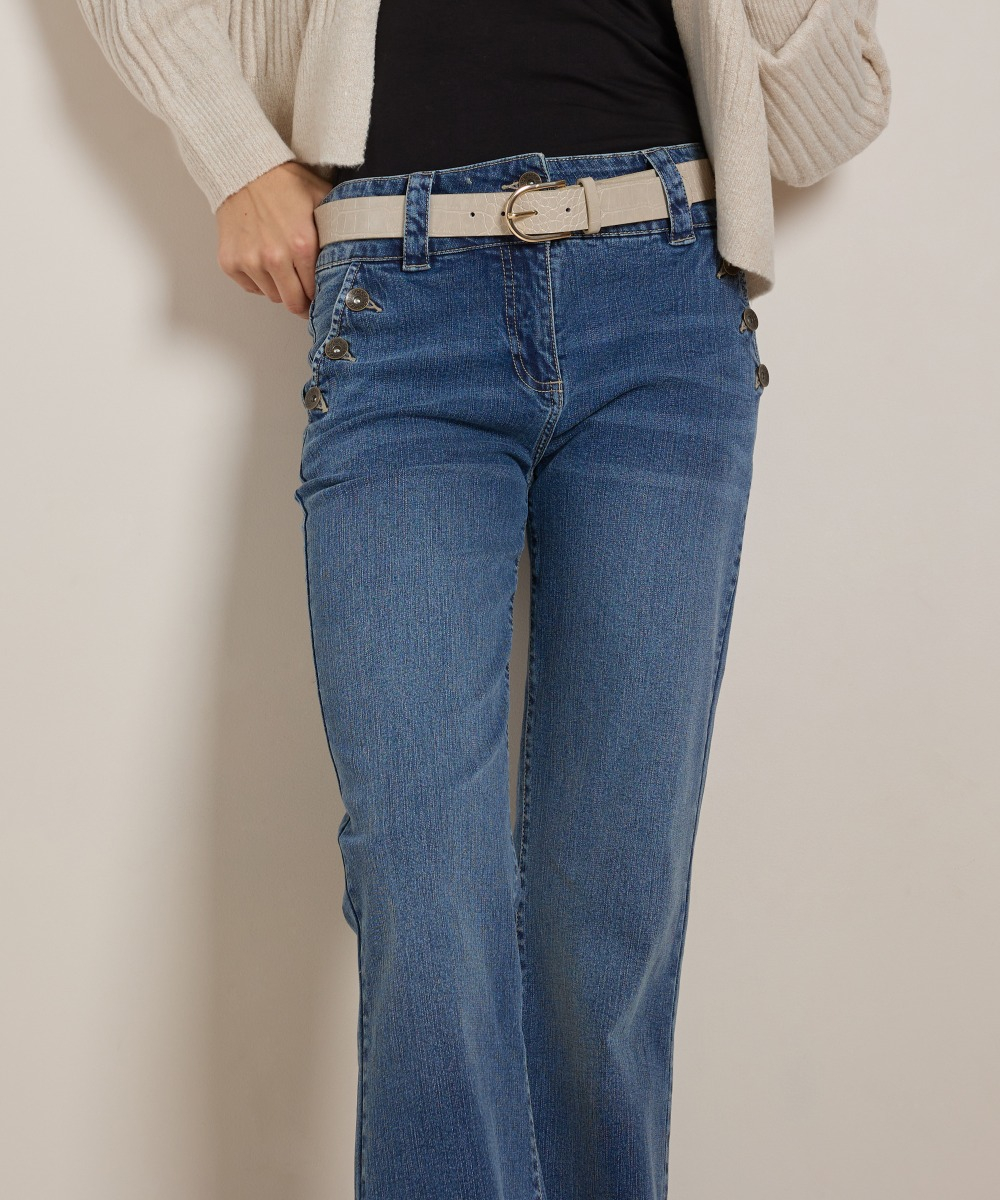 slangenprint riem