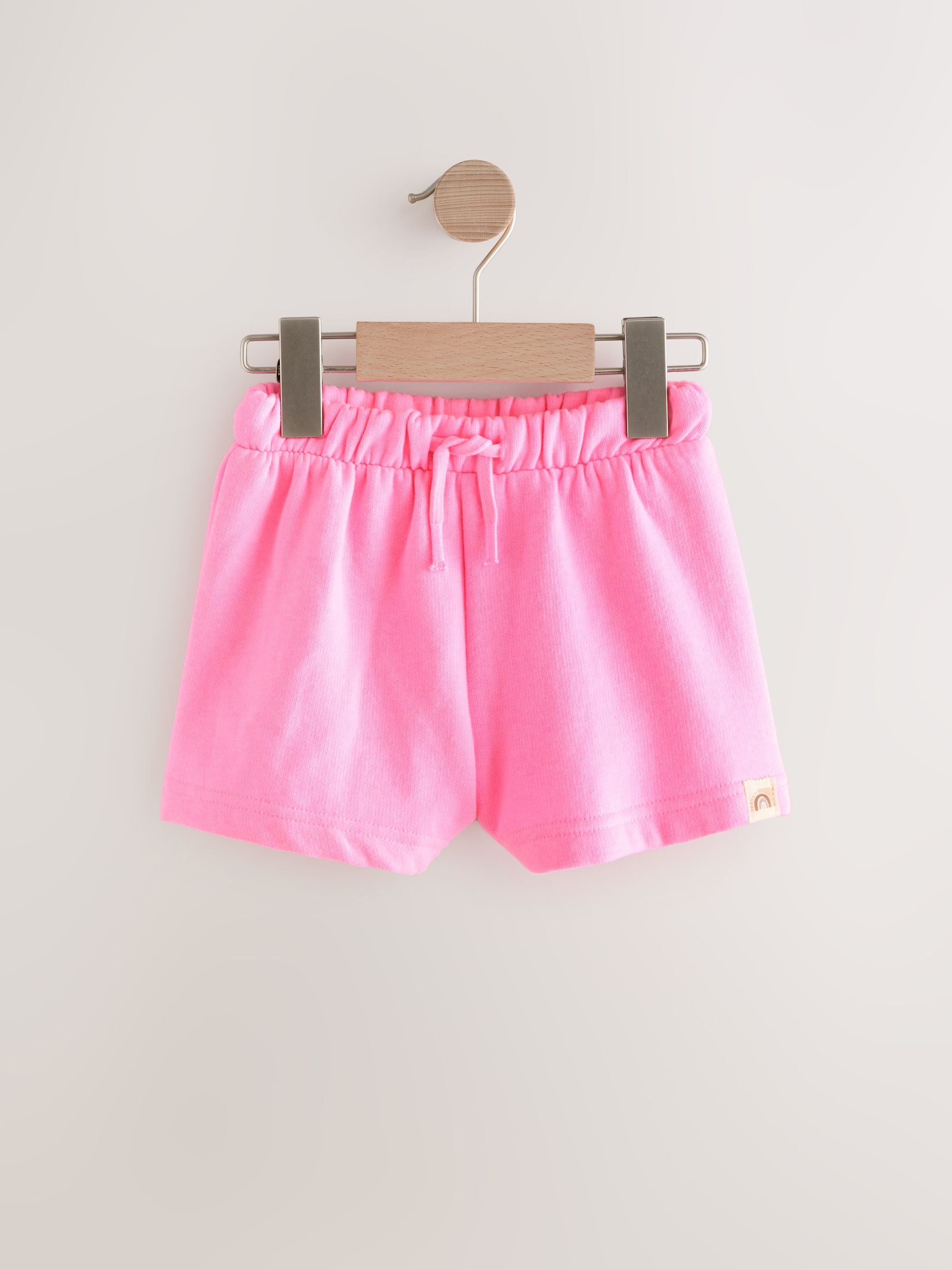 Felroze - Shorts (3 mnd - 7 jr)