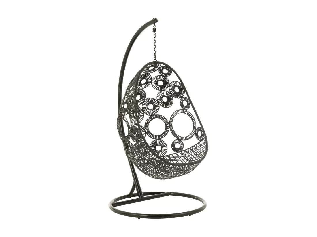 Fauteuil Suspendu & Coussin 