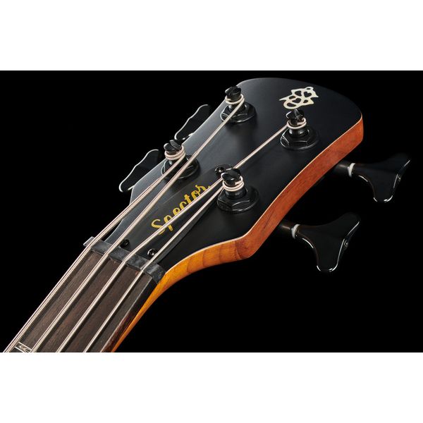 Spector NS Pulse II 4 Black Cherry