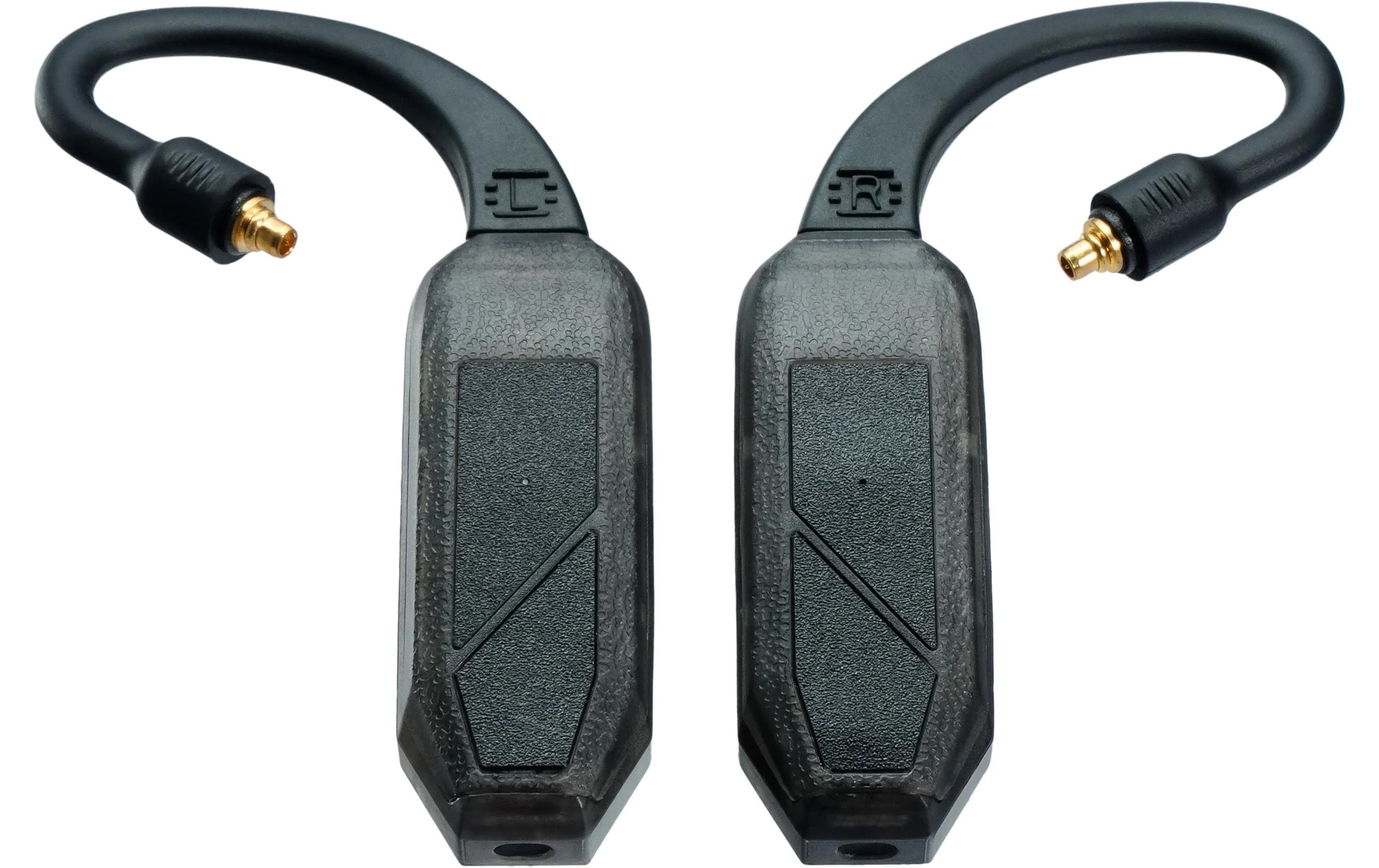 Wireless In-Ear-Kopfhörer GO pod Air Schwarz<br>Offene In-Ear-Kopfhörer mit Tragebügeln