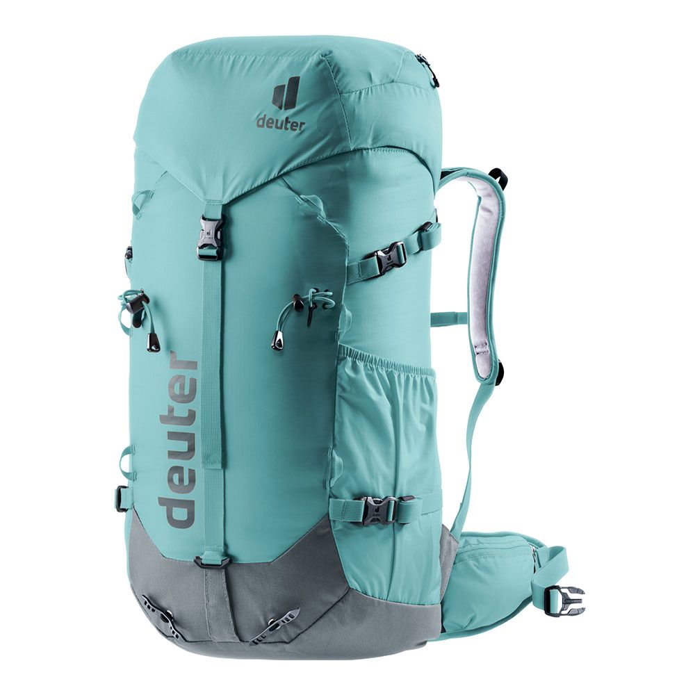 Deuter GRAVITY EXPEDITION 45+L SL - Sac À dos Femme dustblue/graphite