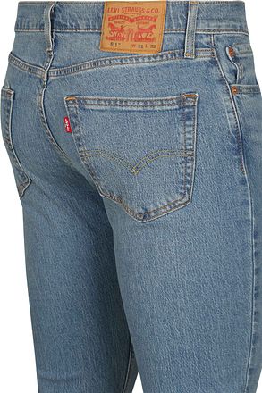 Levi's 511 Denim Jeans Mid Blauw 04511-5849 kopen