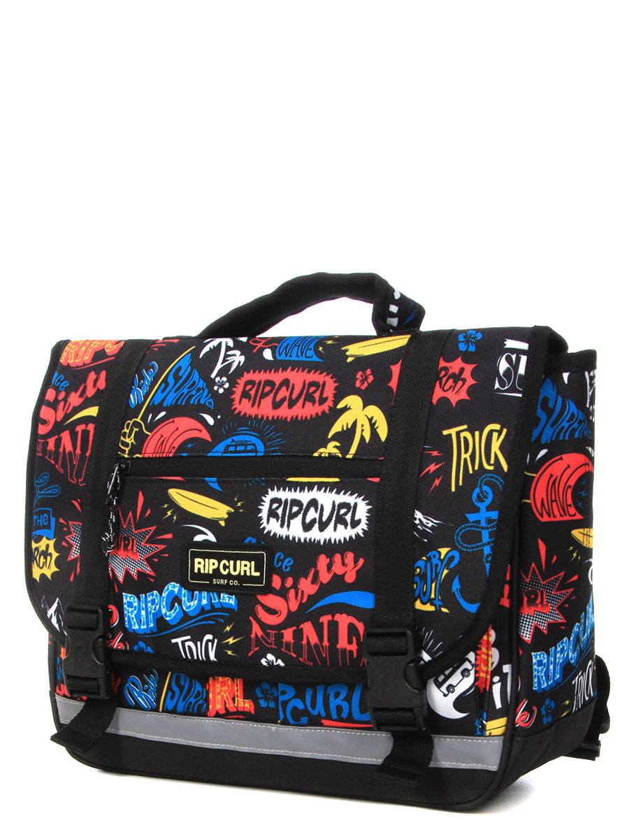 Cartable Rip Curl Comic Type Small Satchel 34 cm