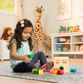 Melissa & Doug - Formsorteringsterning