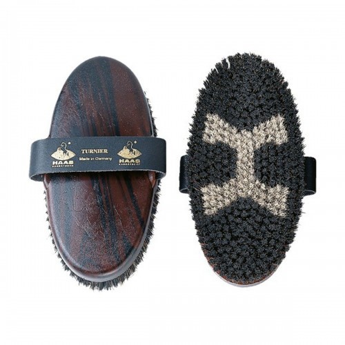 Escova Corporal Turner Horse/Escova Corporal, Marrom