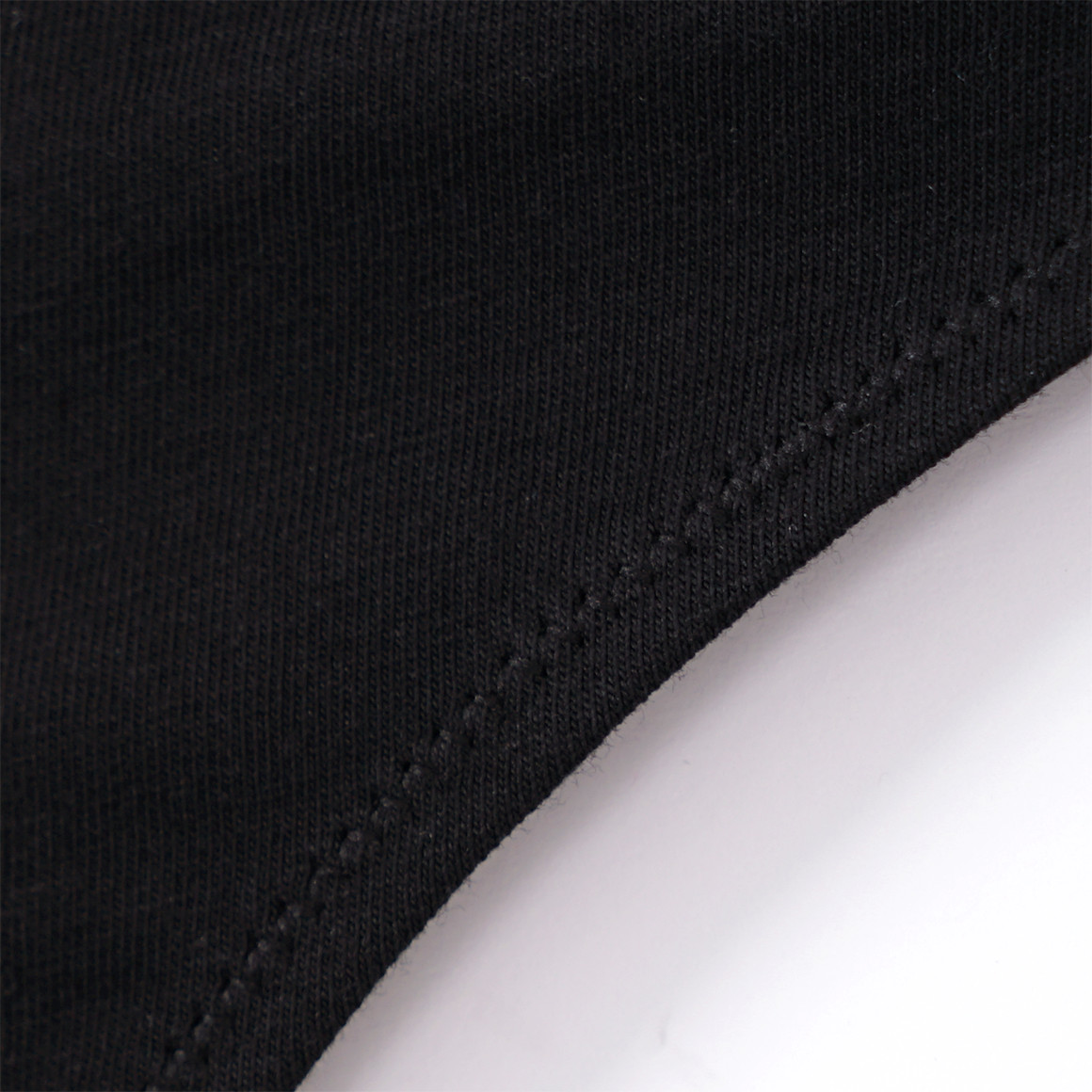 Gina Benotti 3 Damen Strings aus Baumwolle schwarz