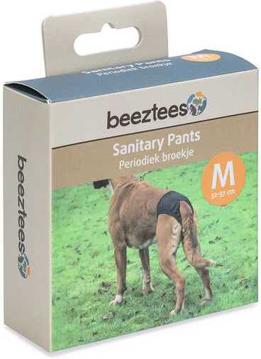 Beeztees hondenluier Sico zwart M