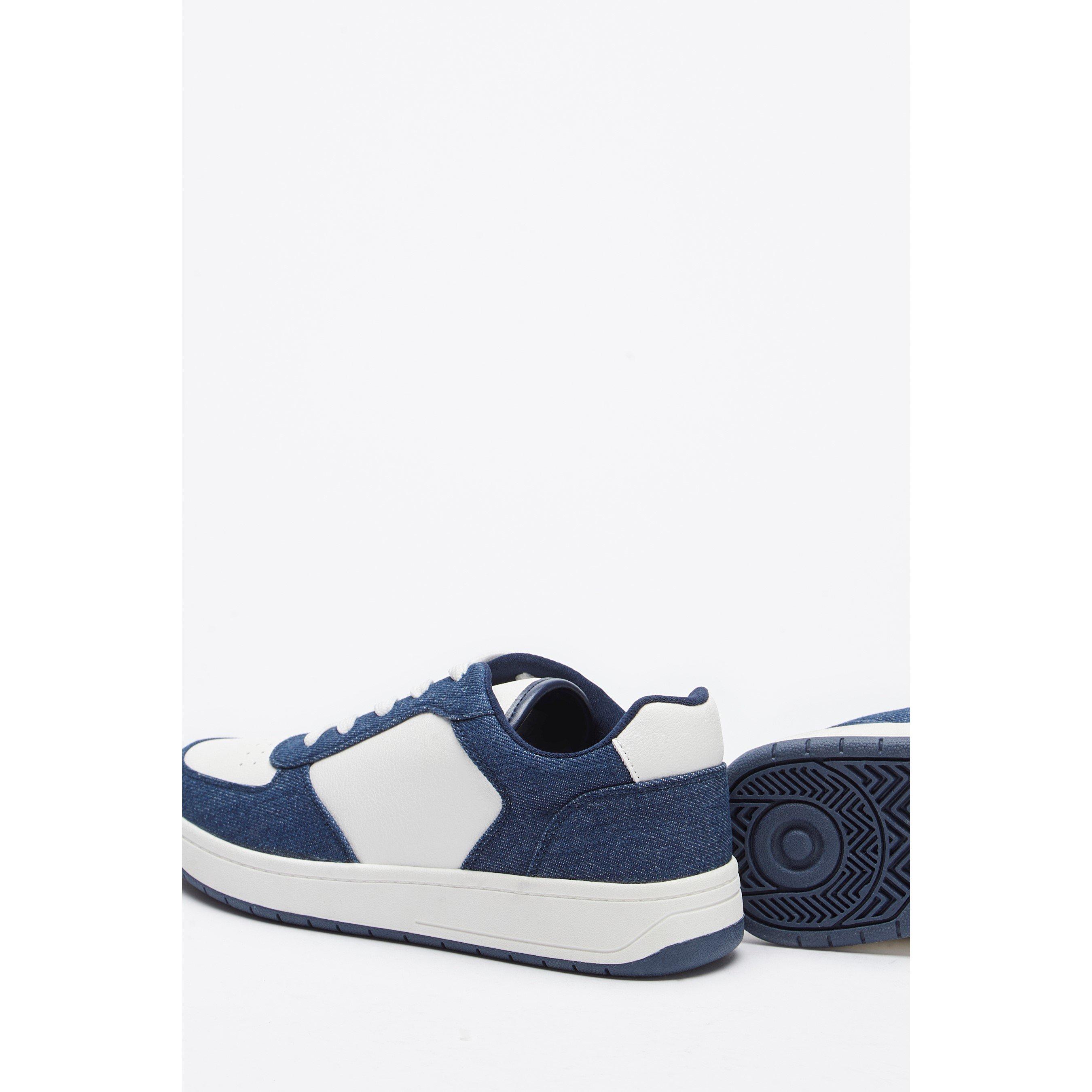 Be You Studio Denim Contrast Trainer