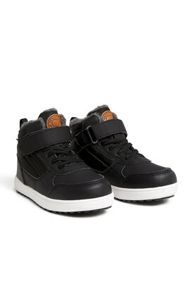 Nordbjørn Grizzly Vintersko, Black