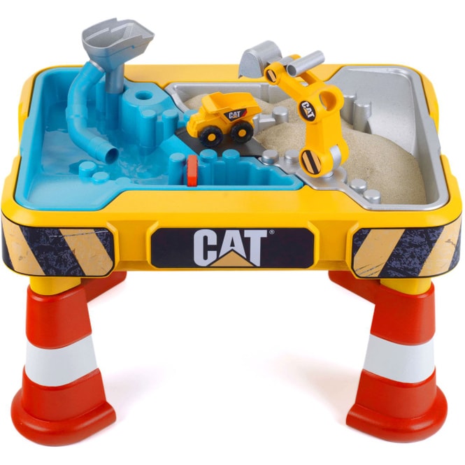 CAT - Sand- und Wasser Spieltisch