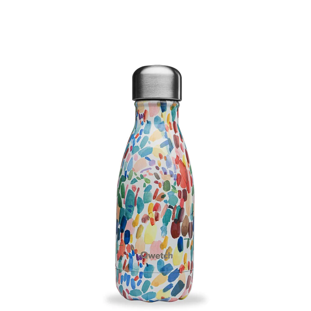 Bouteille isotherme 260 ml Arty Qwetch