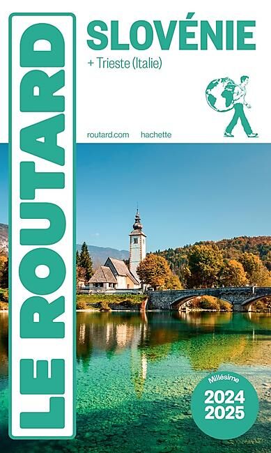 HACHETTE - ROUTARD SLOVENIE