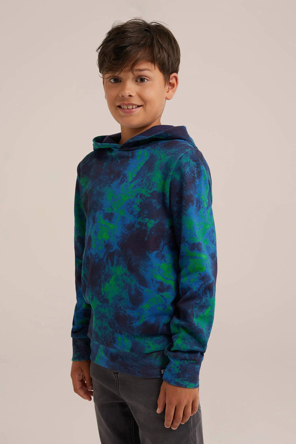 WE Fashion hoodie multi