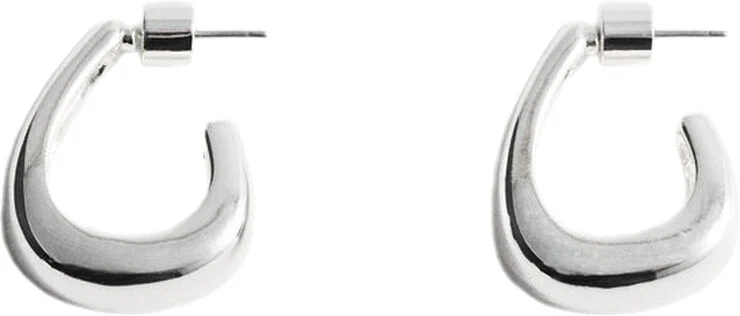 MANGO EARRINGS. -- CATA Silver