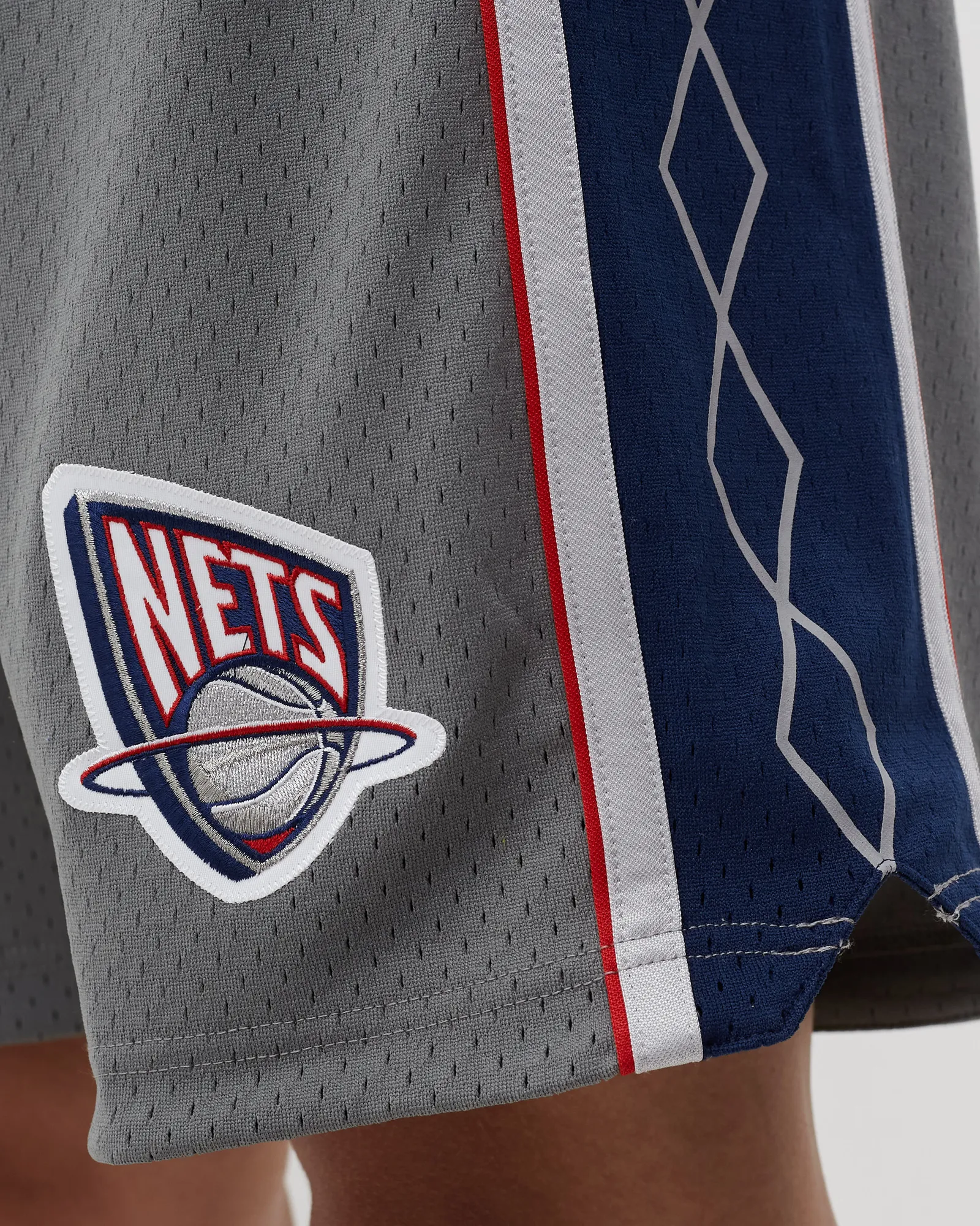 Mitchell & Ness NBA AUTHENTIC SHORTS New Jersey Nets ALTERNATE 2004-05