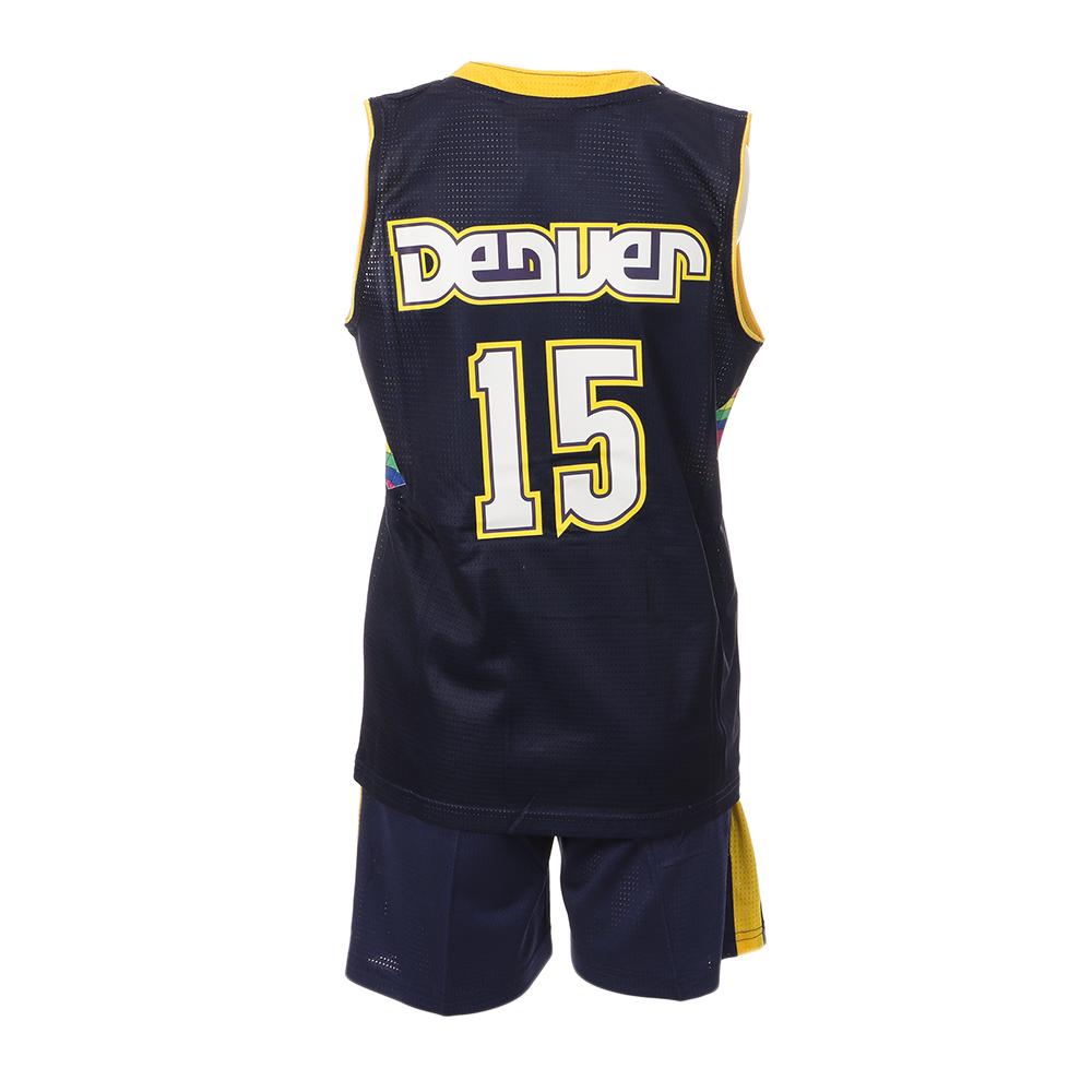 Sport Zone Denver Ensemble de basket Marine Enfant Sport Zone