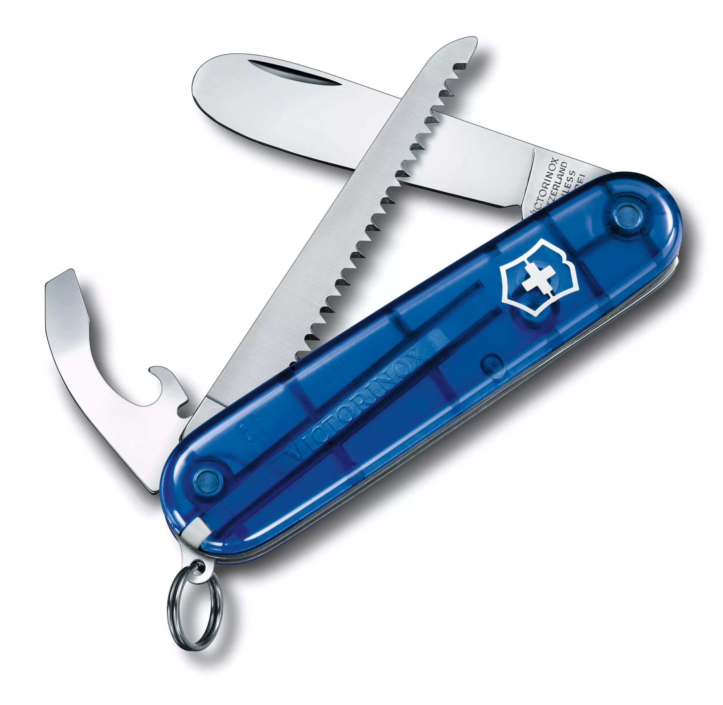 My First Victorinox H-blau transparent