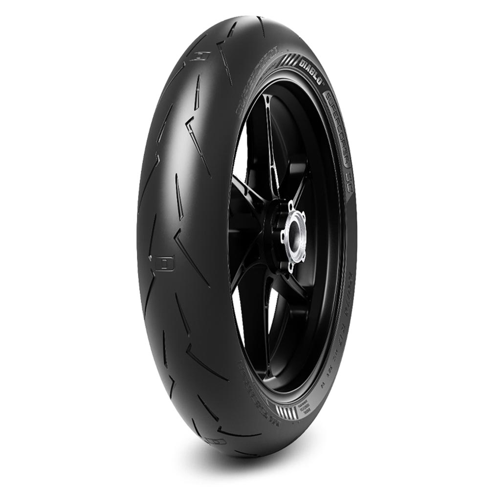 Pirelli - Pneu Diablo™ Supercorsa V4 SC