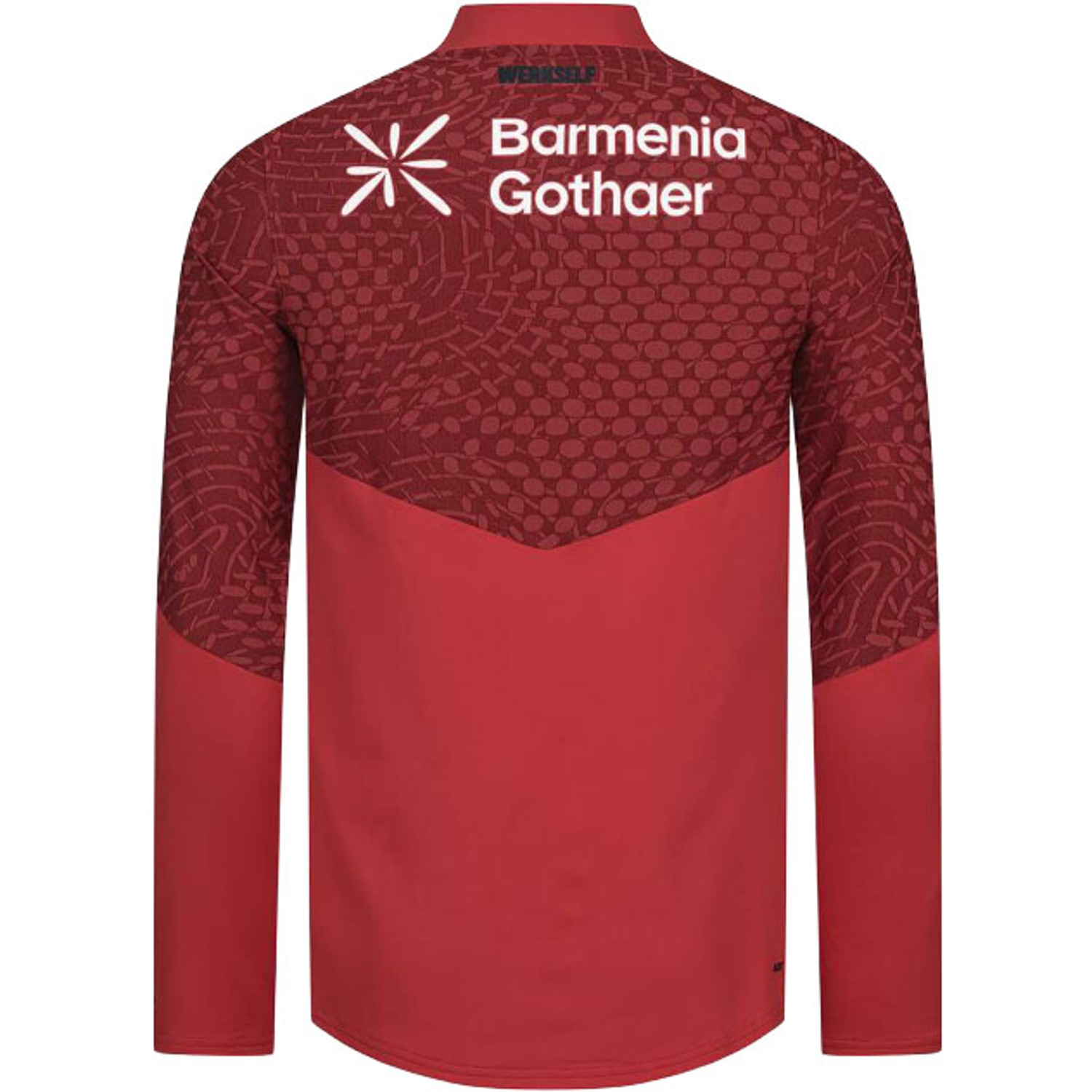 New Balance Bayer Leverkusen Training Top