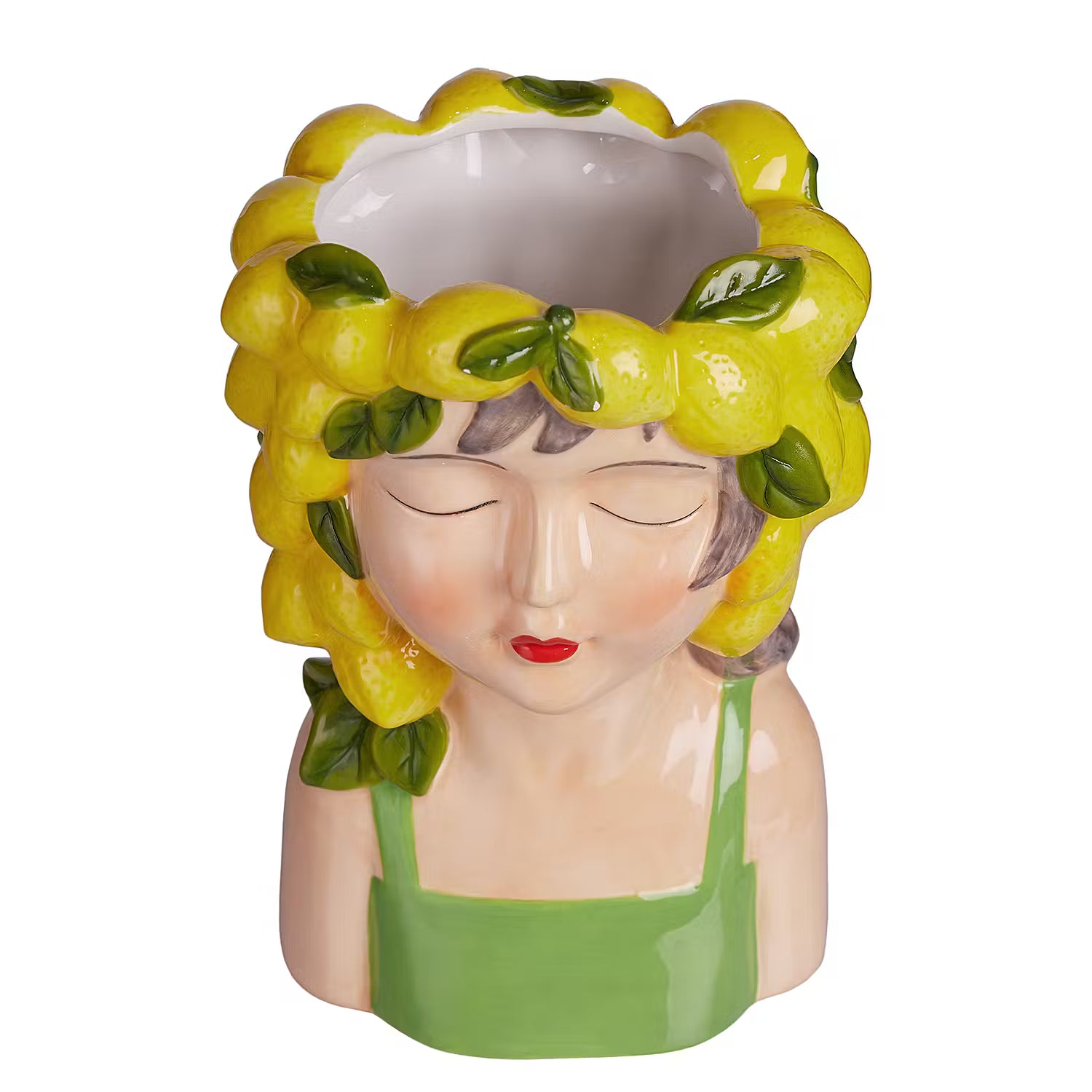 LEMON Vase Lemon Girl 2er-Set