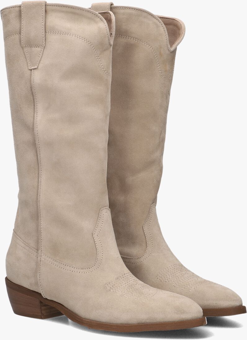 NOTRE-V beige notre-v cowboylaarzen 08-184