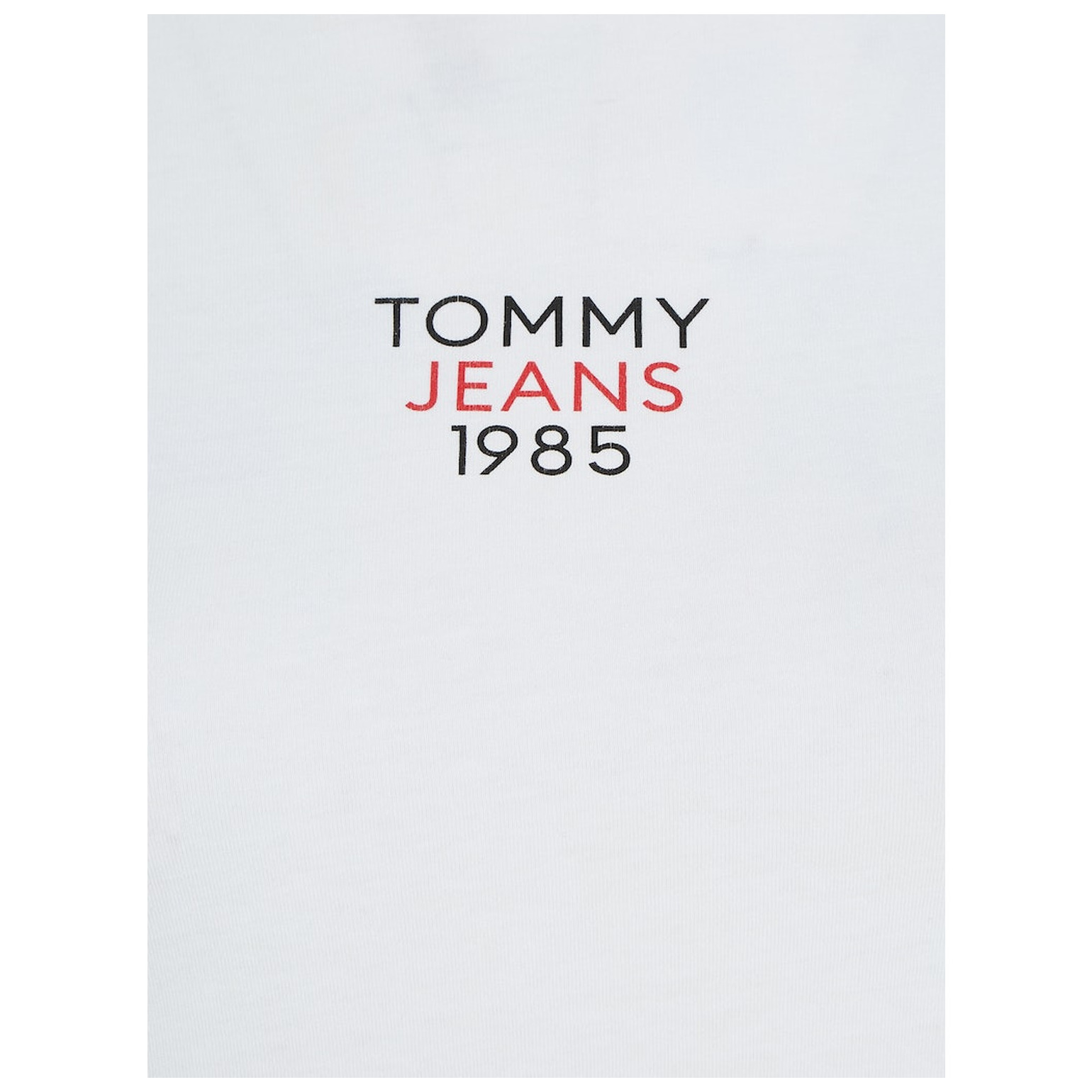 Tommy Jeans TJW SLIM ESSENTIAL LOGO 1 SS