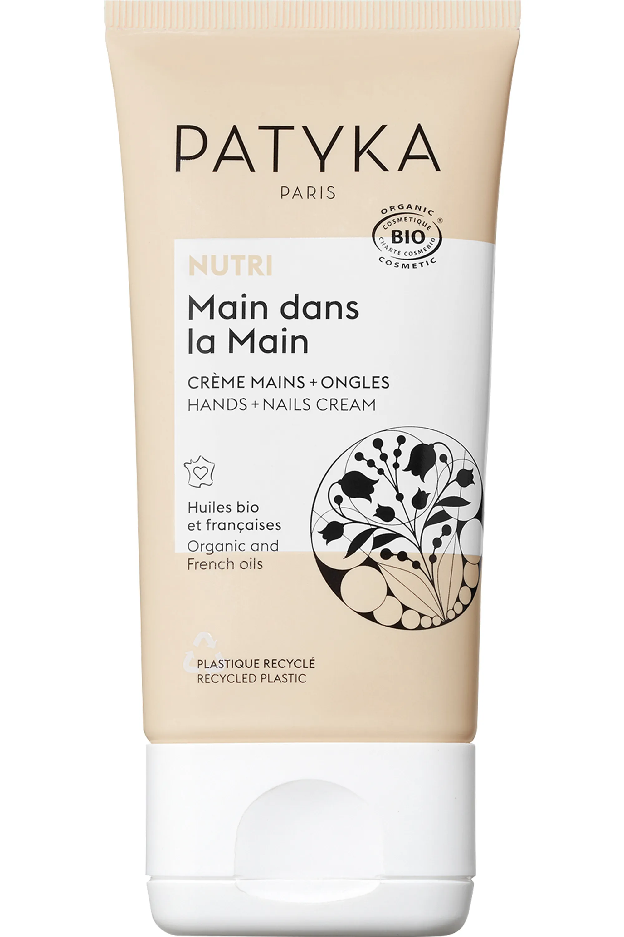 Patyka Crème mains & ongles Main dans la Main-40 ml