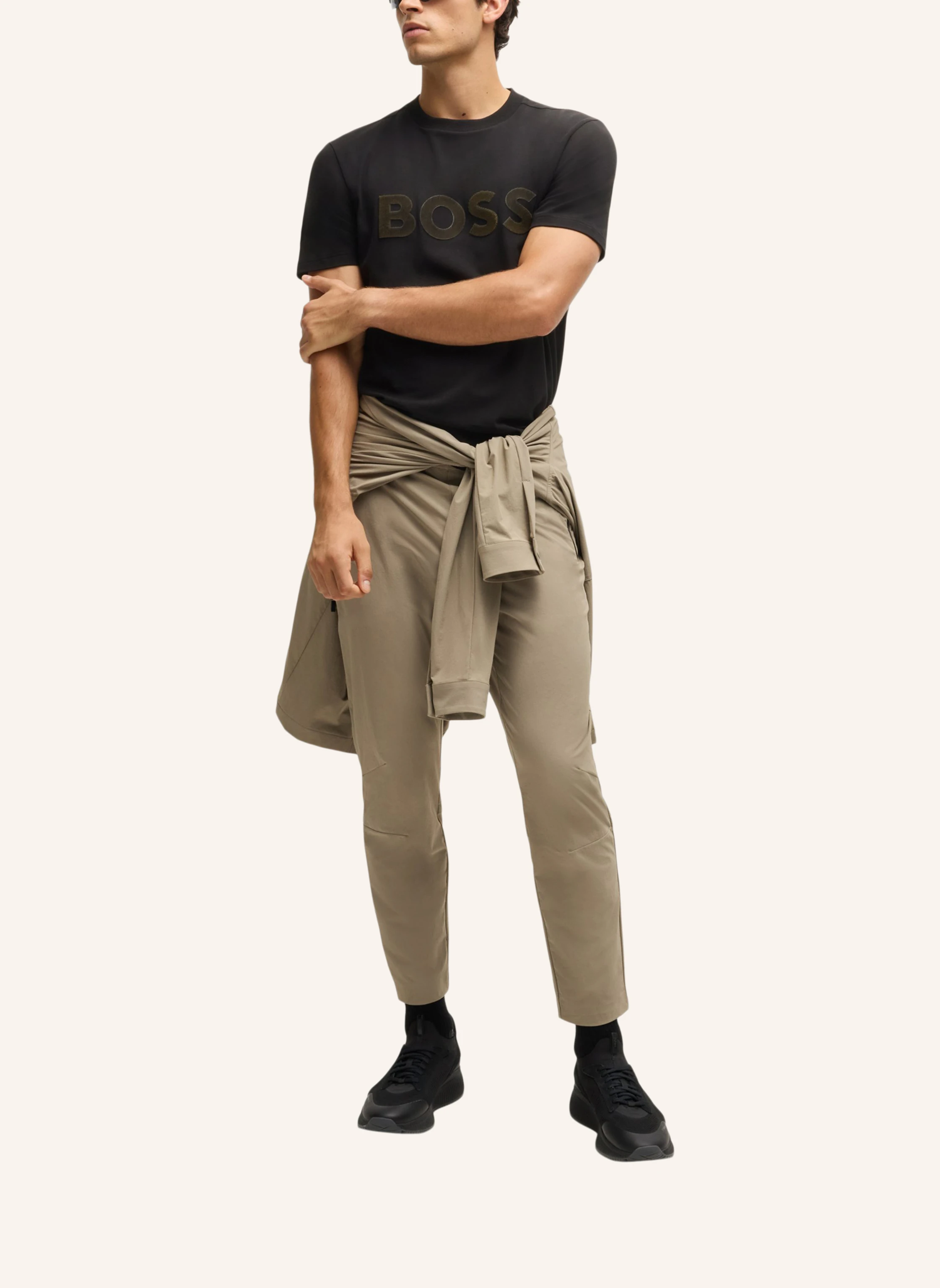 BOSS T-Shirt TEE TL LOGO Regular Fit