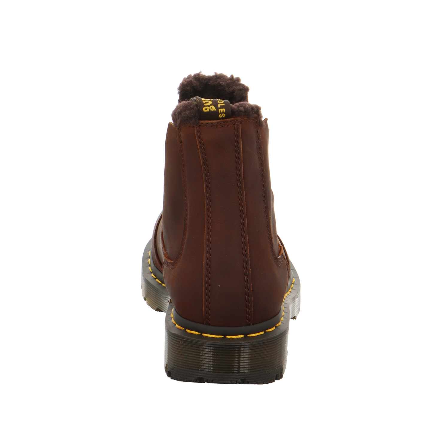 Winterboots braun