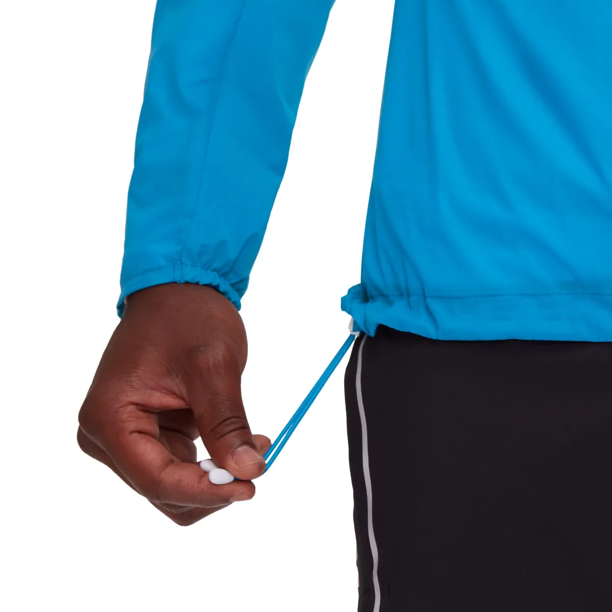 Mammut Men's Aenergy Wb Hooded Jacket Glacier Blue