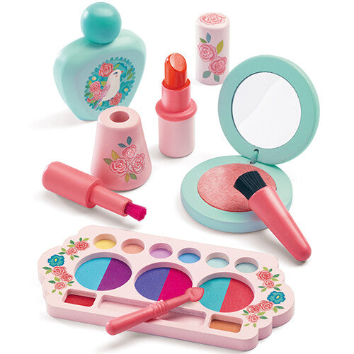 Djeco speelset make-up vogel