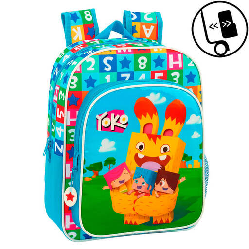 Mochila infantil pequena Yoko