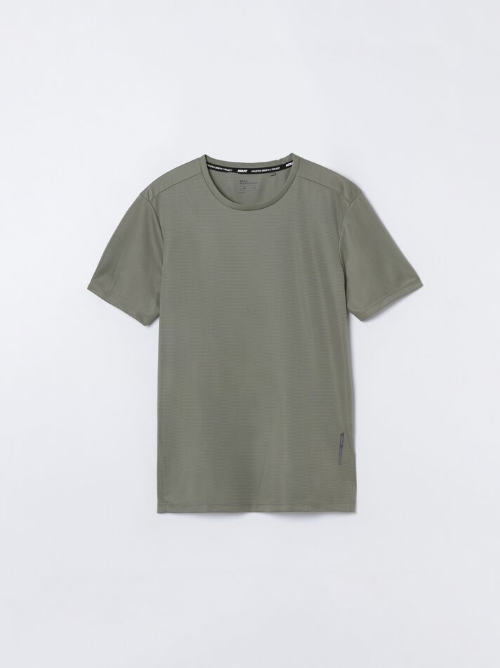 Camiseta esportiva - Cáqui
