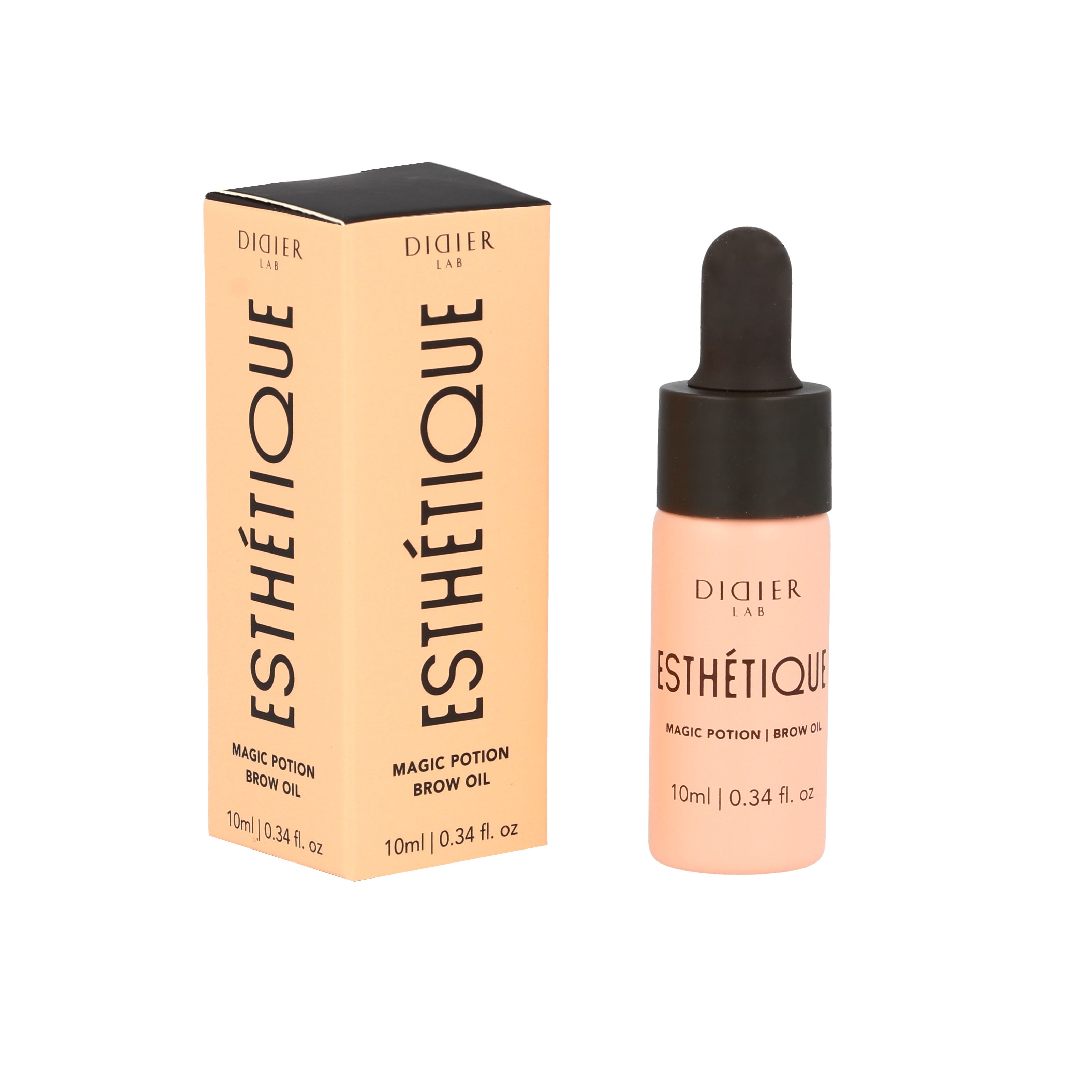 Didier Lab Esthétique Augenbrauenöl, Magic Potion 10 ml