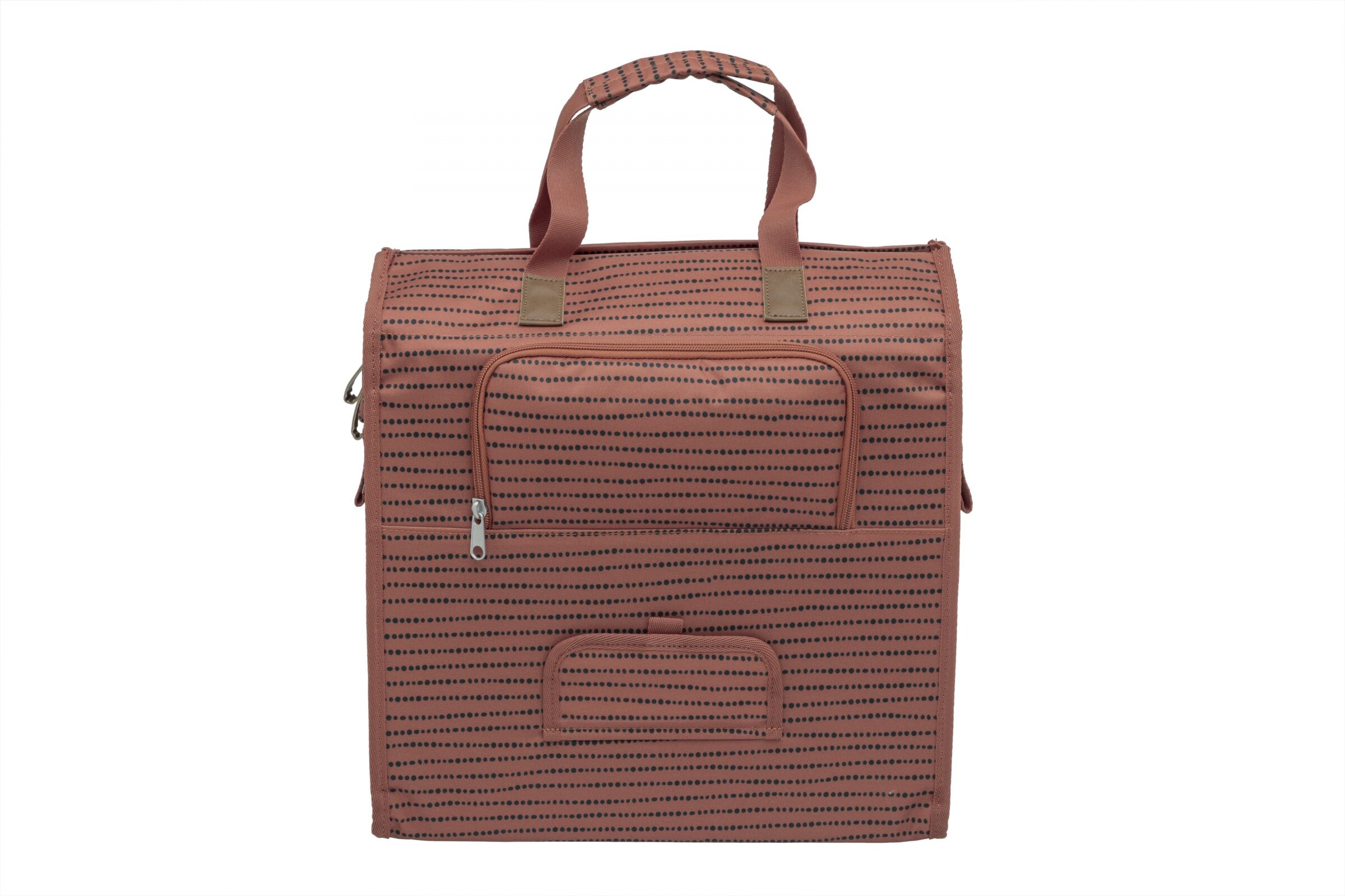 Radtasche Lilly Nomi, rot