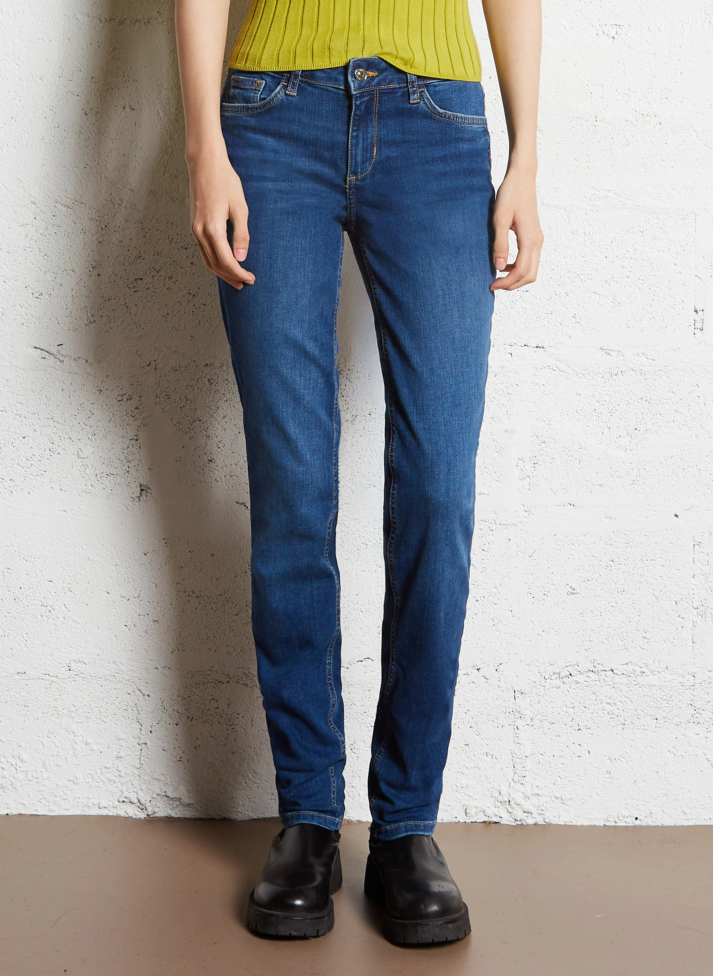 Jean slim | Bleu