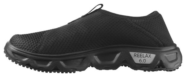 Chaussures de Récupération Salomon Reelax Moc 6.0 Noir Femme