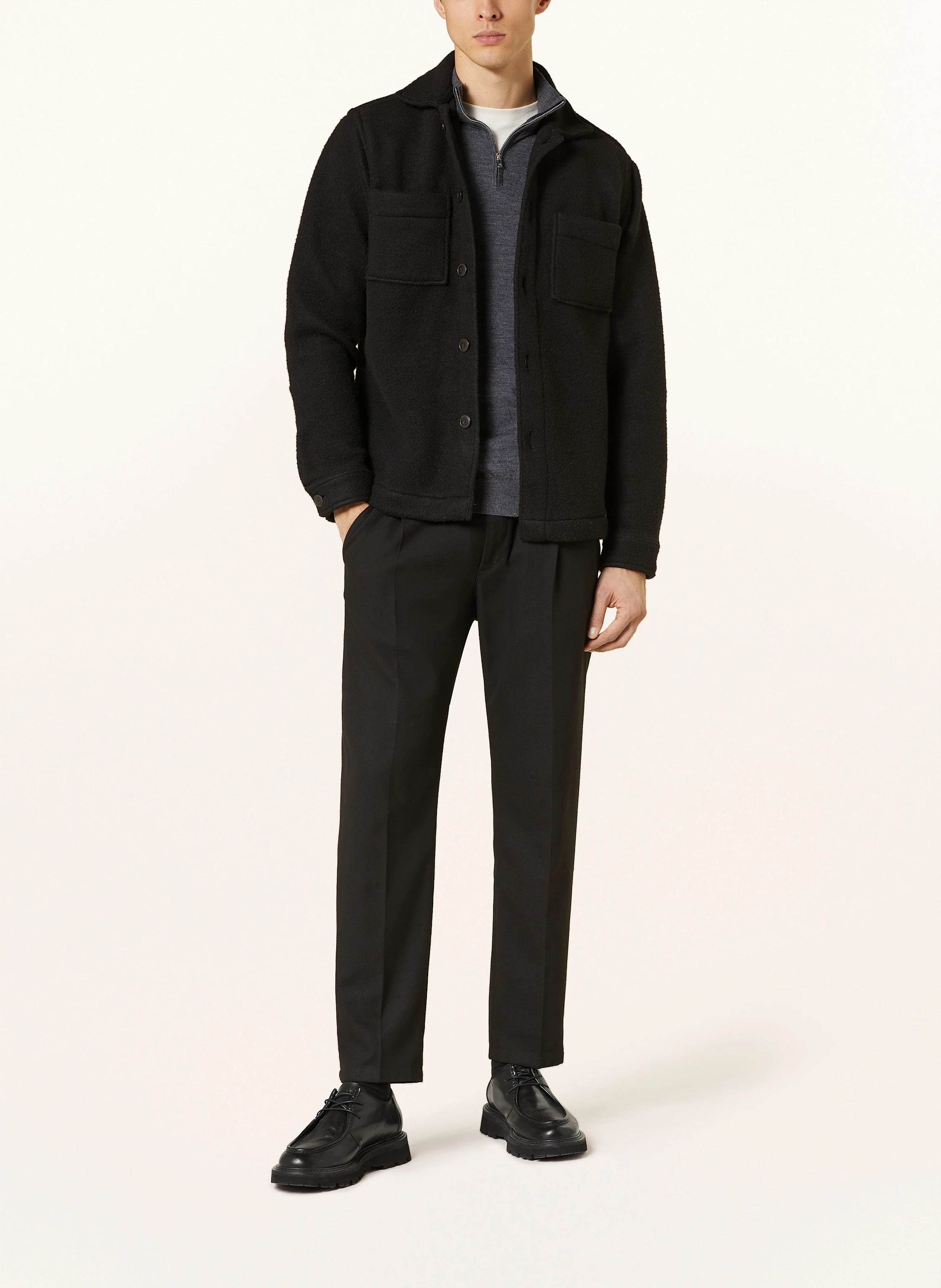 REISS Troyer BLACKHALL