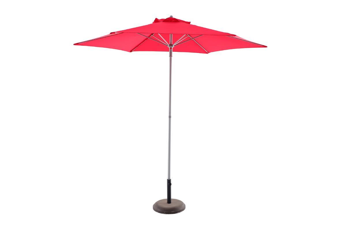 PARASOL ANZIO 2.3M GRENADE