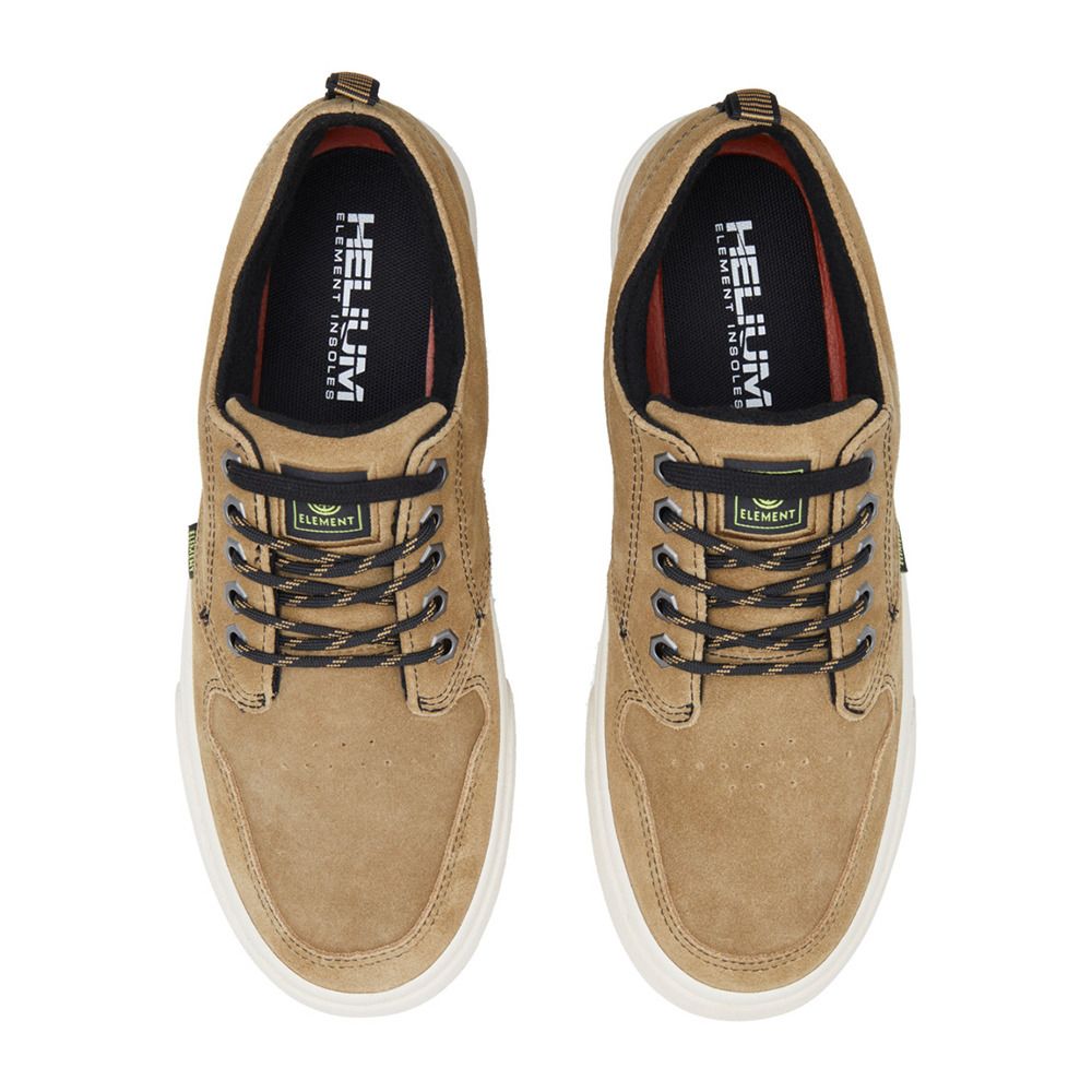 Element TOPAZ C3 W - Sneakers Homme dull gold