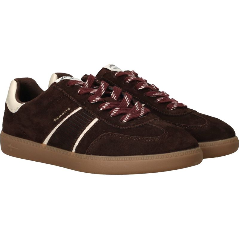 Tamaris Veterschoenen Bruin Dames