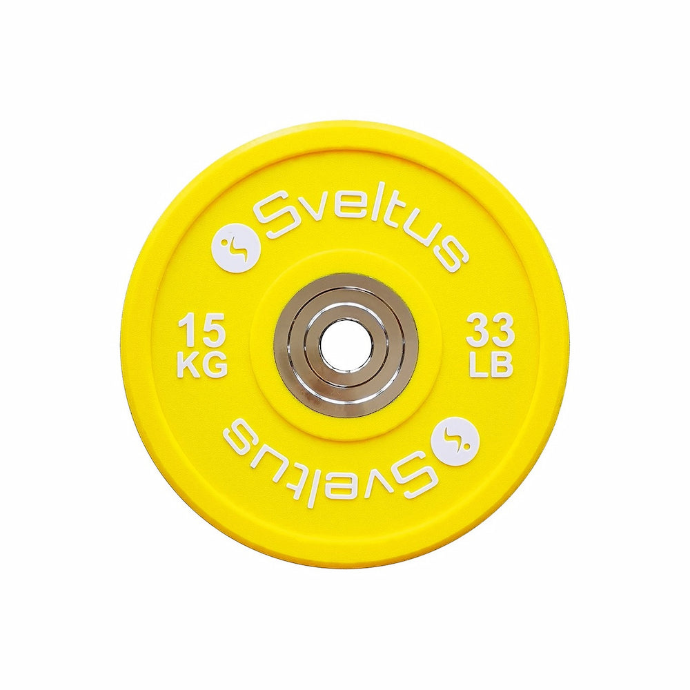 SVELTUS Disque olympique compétition
