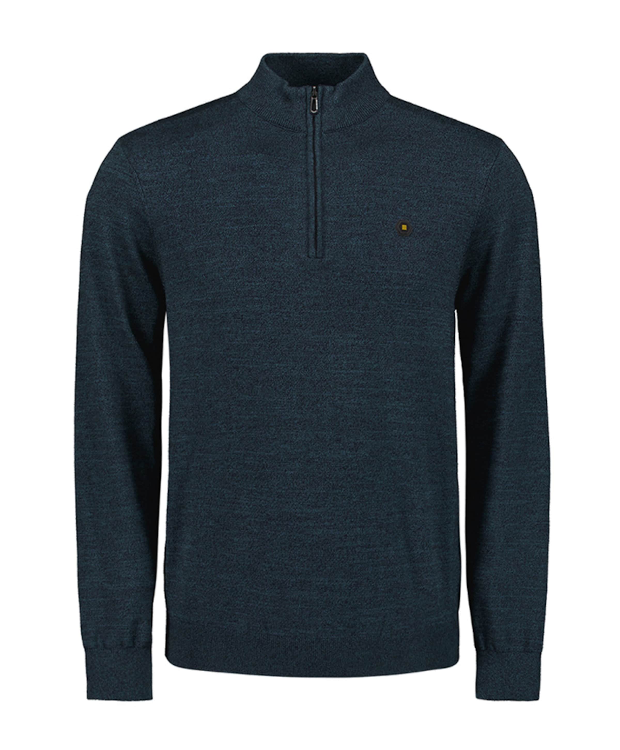 No Excess Heren trui blauw