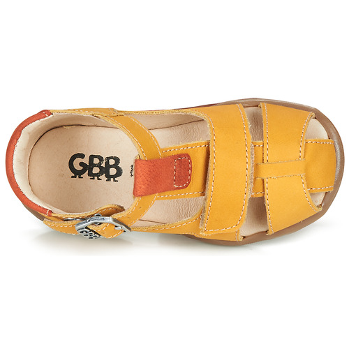 GBB - SEROLO - Jaune / Orange