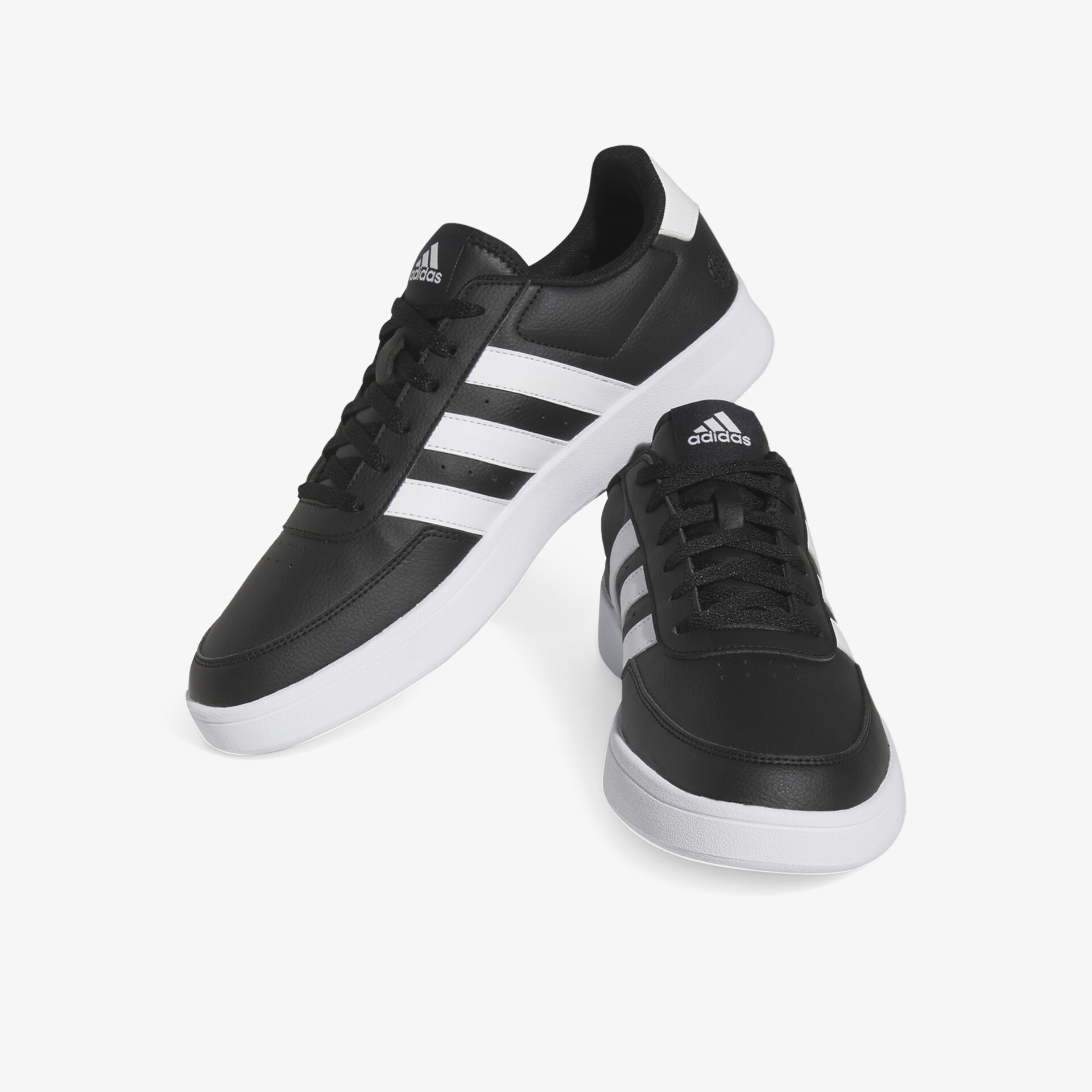 adidas BREAKNET 2.0 Herren Sneaker Low - Schwarz | reno.de