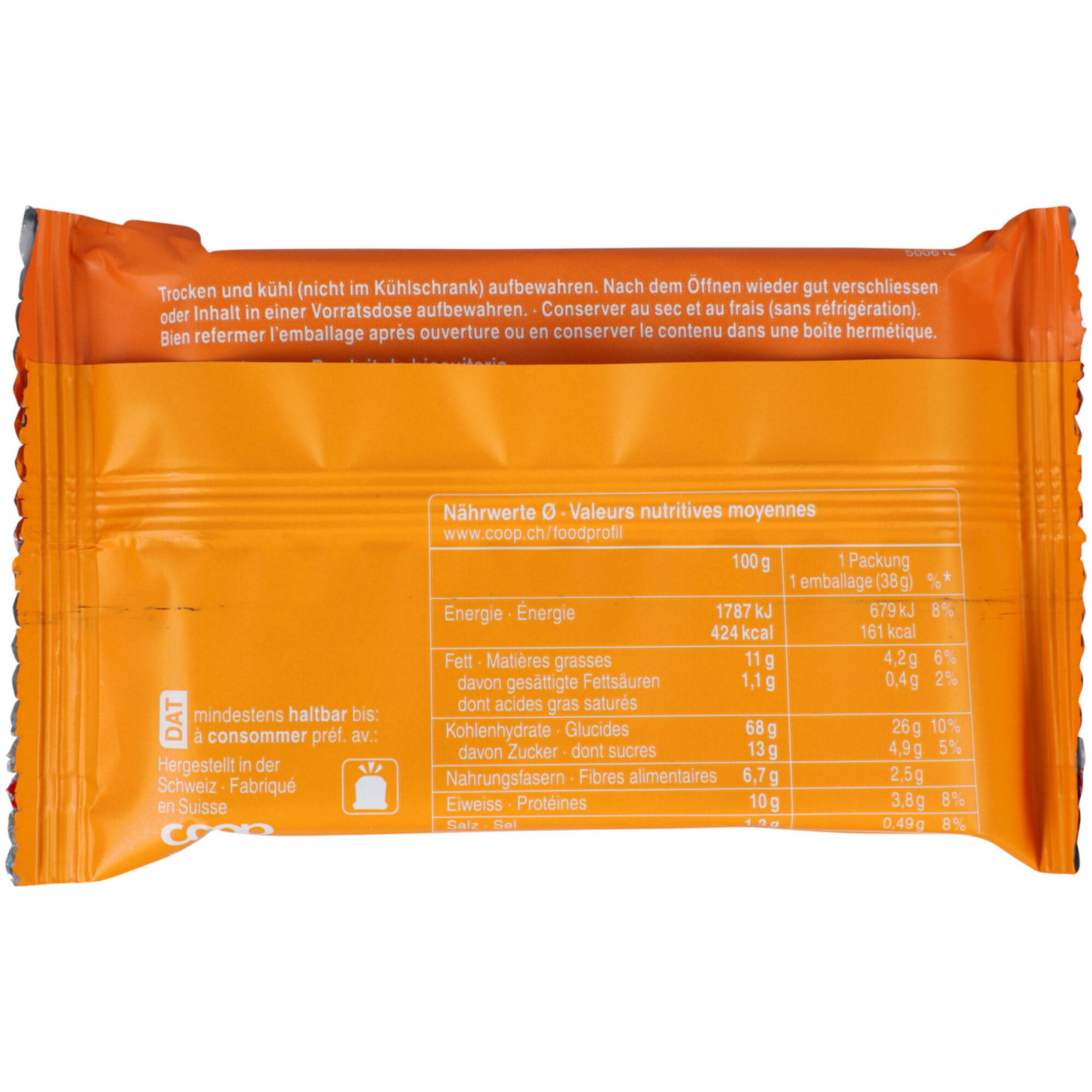 Country Cracker Honig