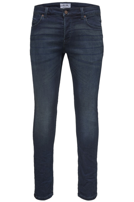 Only & Sons blauwe heren jeans